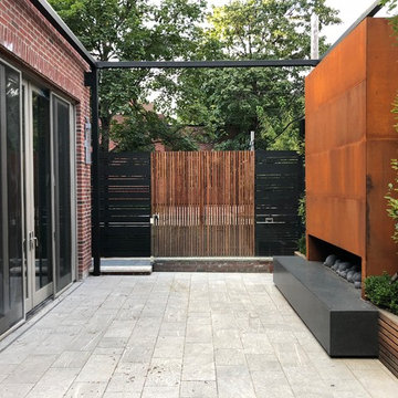 Borough Park Garden