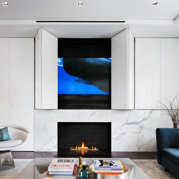 Columbus Ave. Residence