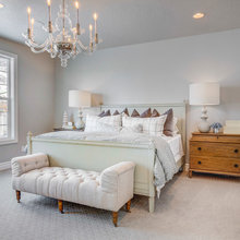 Spare bedroom