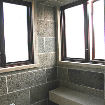 Bathrooms (Mediterranean Style)