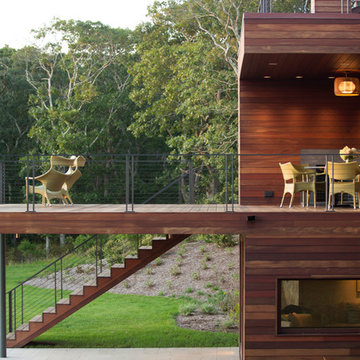 The Bridge House