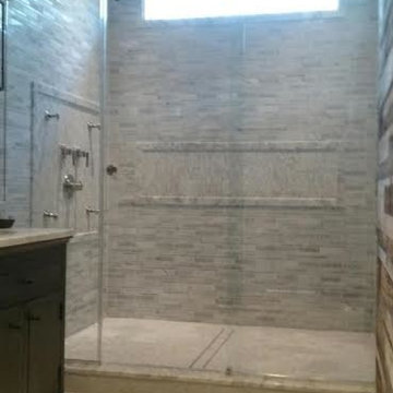 Frameless Shower Door