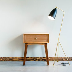 The Elise Nightstand - Nightstands And Bedside Tables