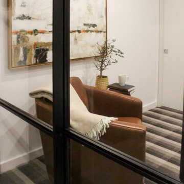 Urban Loft Bedroom Conversion