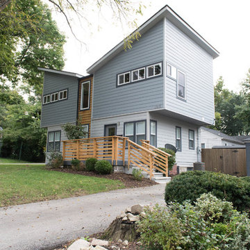 Broad Ripple Addition/Remodel (61st & Birchwood Ave)
