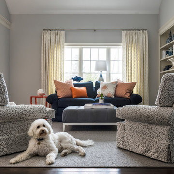 Upscale Downsizing