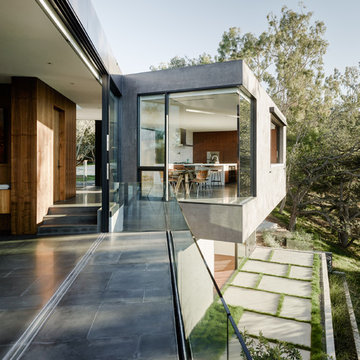 Oak Pass Main House