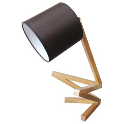 Midcentury Desk Lamps by ParrotUncle