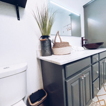 Airbnb/ Short Term Rental Staging