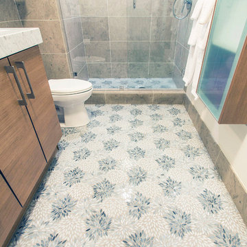Master Bath at The Mark