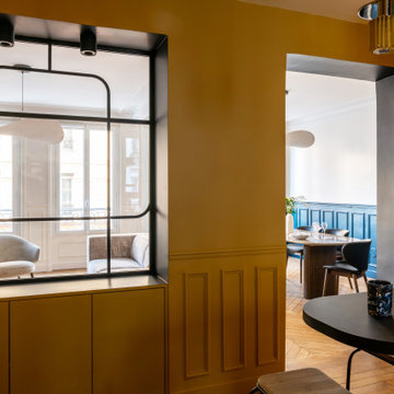 Life in color - Saint-Médard