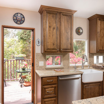 Hillcrest, San Diego Kitchen Remodel