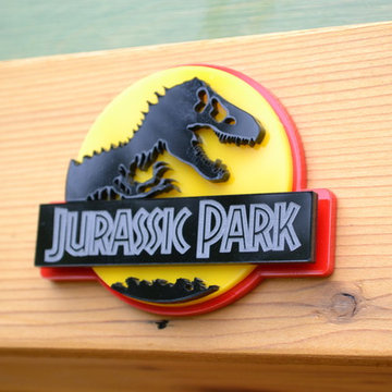 Jurassic Park Playground
