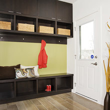 mud room