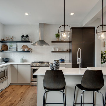 Bjornson Designs - Axis Showsuite for Rockford Developments