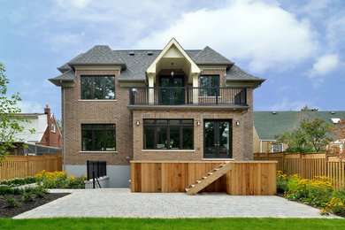 Backyards