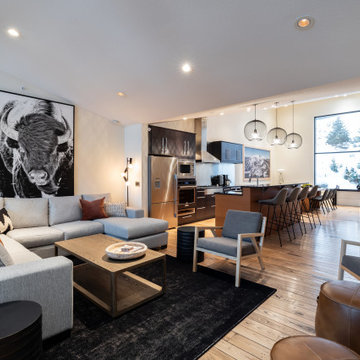 The Edge | Furnishings Project