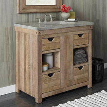 Sandpiper Vanity