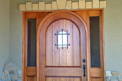 Single front door photo in Denver