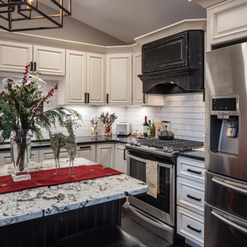 Mother-In-Law Suite - Custom Kitchen