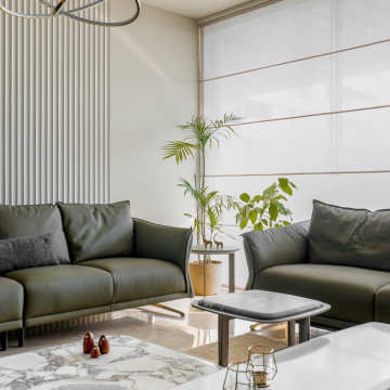 Modern Contemporary Home