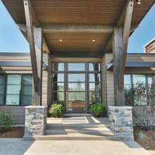 Modern homes