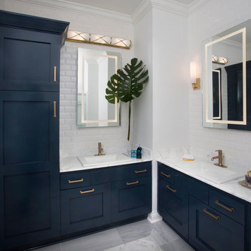 Upscale Transitional Townhouse