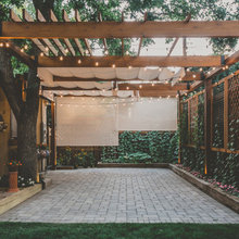 Patio Pavillion