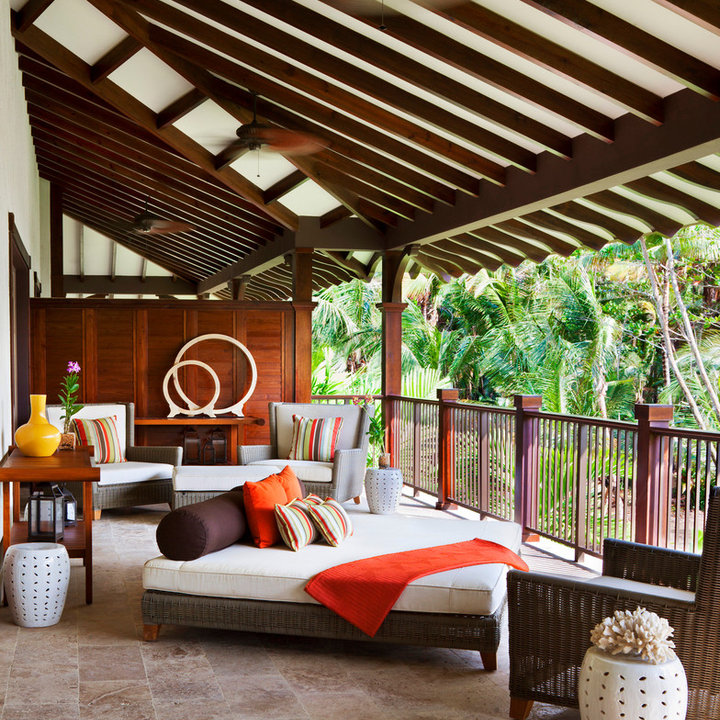 75 Tropical Home | Houzz - August, 2026