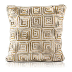 Makai Throw Pillow - Decorative Pillows