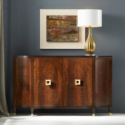 MH -Barcelona Concave Cabinet - Products