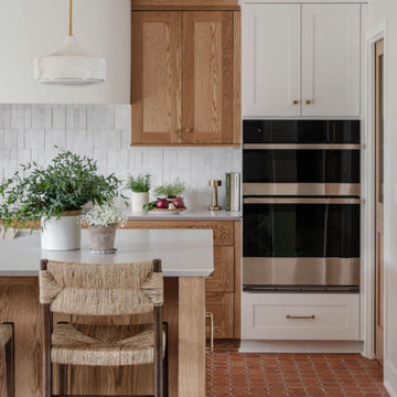 Distinct Homes Kitchen Remodel Project