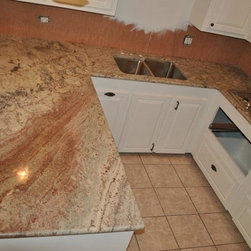 Job - Kitchen Countertops