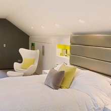 Ezra's bedroom