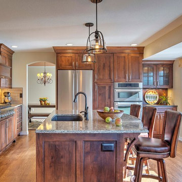 Lexington Tuscan Kitchen