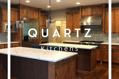 Quartz Kitchens