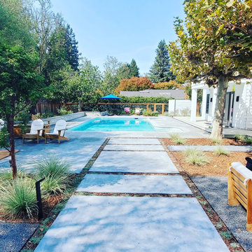 Atherton Retreat
