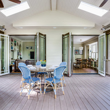 Richland Screened Porch