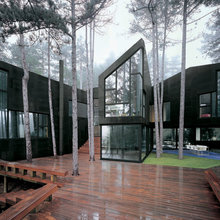 houses