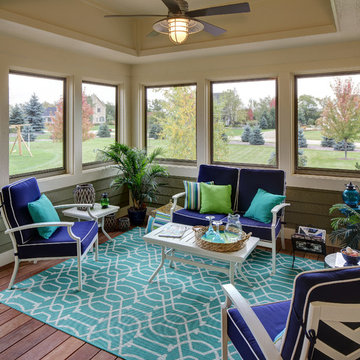 Merton Custom Home