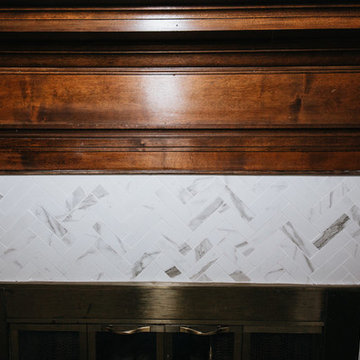 58th Street Transitional Remodel