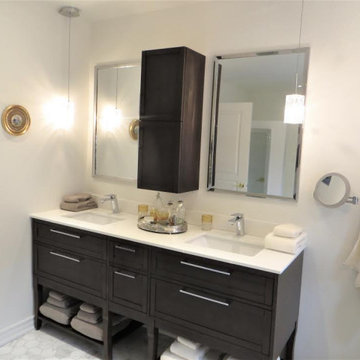 Thornhill Woods Luxury Master Bath