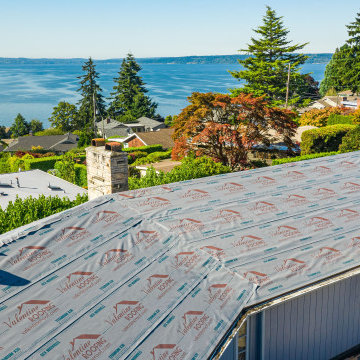 Sound-Lok Metal Roof Replacement & Gutters in Burien, WA