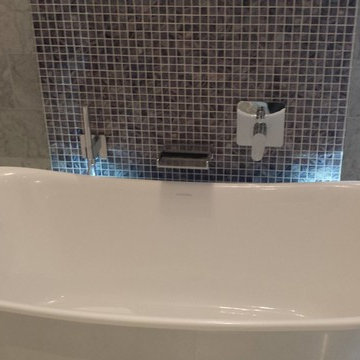 Marble Bathroom