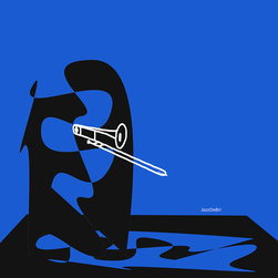 JazzDaBri - Fine Art Prints