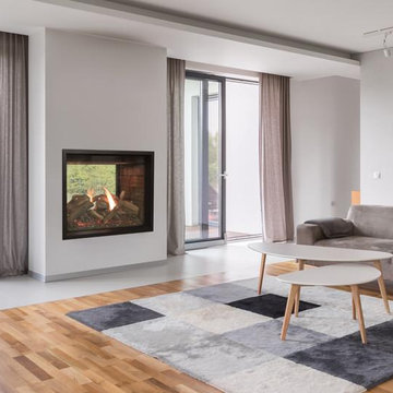 Traditional Fireplaces