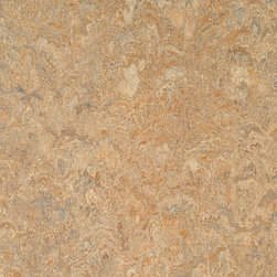 Forbo - Forbo Marmoleum Modular, Donkey Island - T3407, 10" x 10" - Flooring