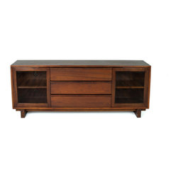 Harper Media Cabinet - Entertainment Centers And Tv Stands