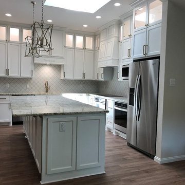 Grapevine Addition & Remodel