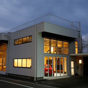 La Fabbrica　カーボンメーカー／ゲストハウス